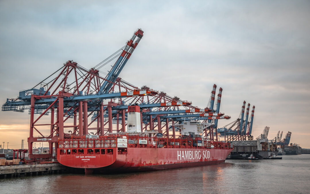 Exportpacker(m/w/d) Hafen Hamburg 18 bis 20€/Std