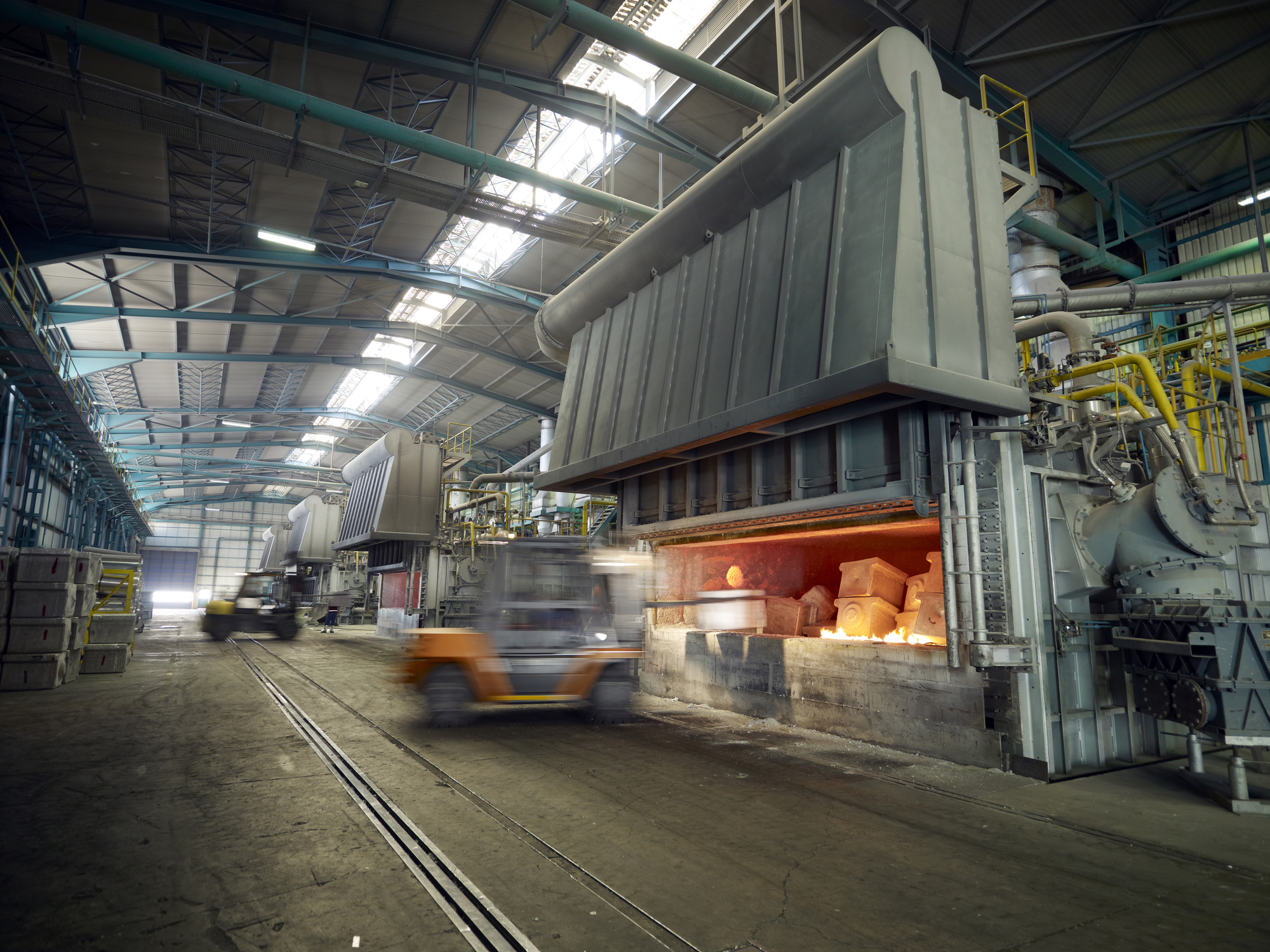 Iron Manufacturing
