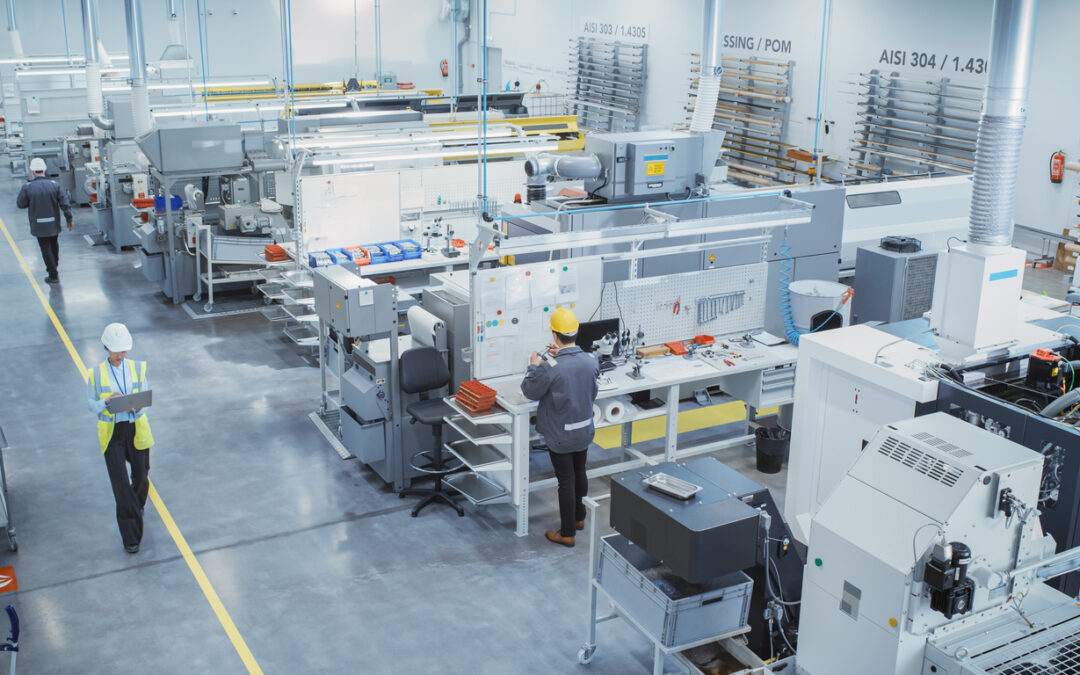 Produktionsmitarbeiter (m/w/d) 17€/Std