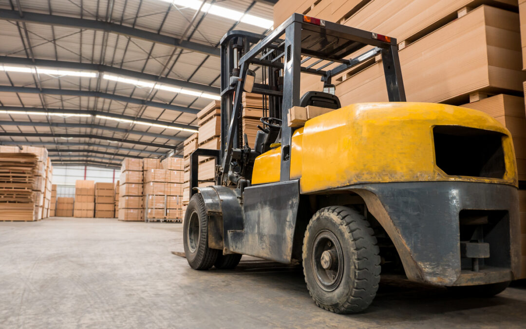Frontstaplerfahrer (m/w/d) bis 18€/Stunde