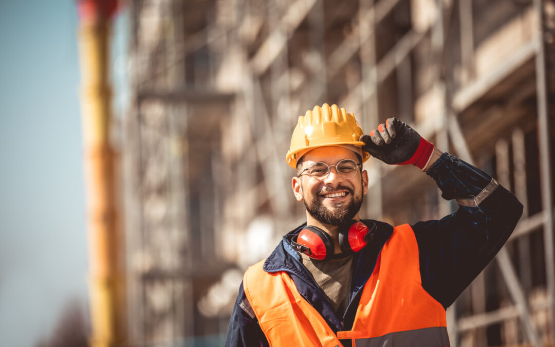 Bauhelfer (m/w/d) ab 01.04.2026