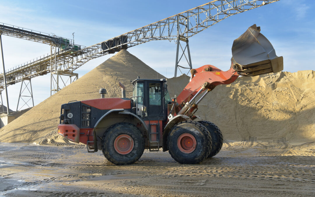 Radladerfahrer (m/w/d) für die Nachtschicht ab 22€/Std